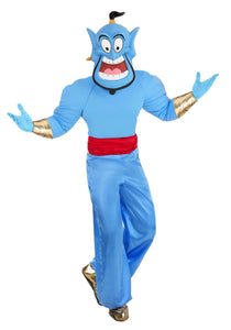 Adult Disney Aladdin Genie Costume