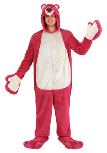 Adult Disney and Pixar Scented Lotso Toy Story Costume | Disney Costumes