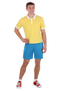 Adult Disney Christopher Robin Costume