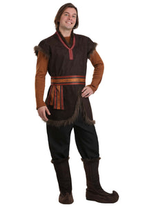 Disney Frozen Men's Kristoff Costume | Disney Costumes