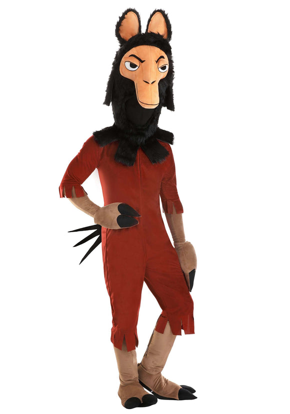 Adult Disney The Emperor's New Groove Kuzco Llama Costume | Disney Costumes