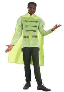 Disney Prince Naveen Costume for Adults