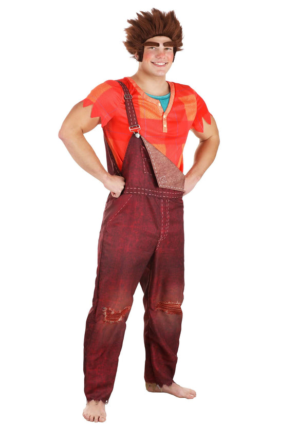 Adult Disney Wreck It Ralph Costume