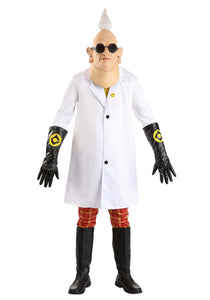 Adult Dr. Nefario Despicable Me Costume | Movie Costumes