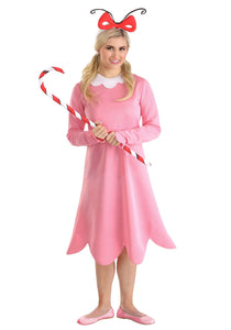 Adult Dr. Seuss Cindy Lou Who Costume | Christmas Costumes