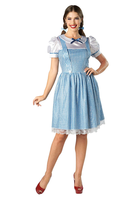 Farm Girl Costume for Women | Dorothy Costumes