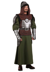 Genghis Khan Men's Costume | Historical Costumes
