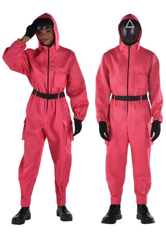 Guard Uniform Classic Costume for Adults | TV Show Costumes
