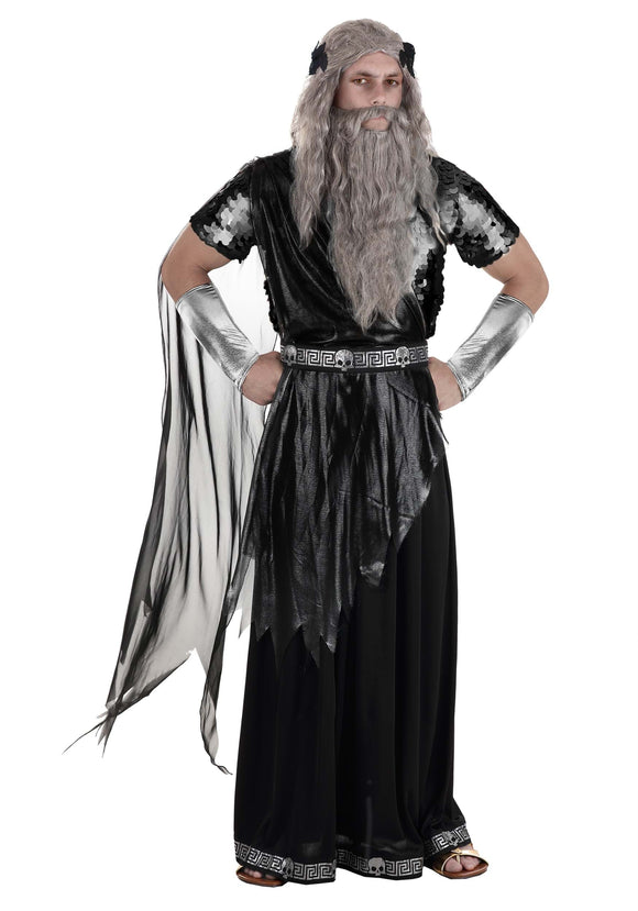 Hades Halloween Costume for Men
