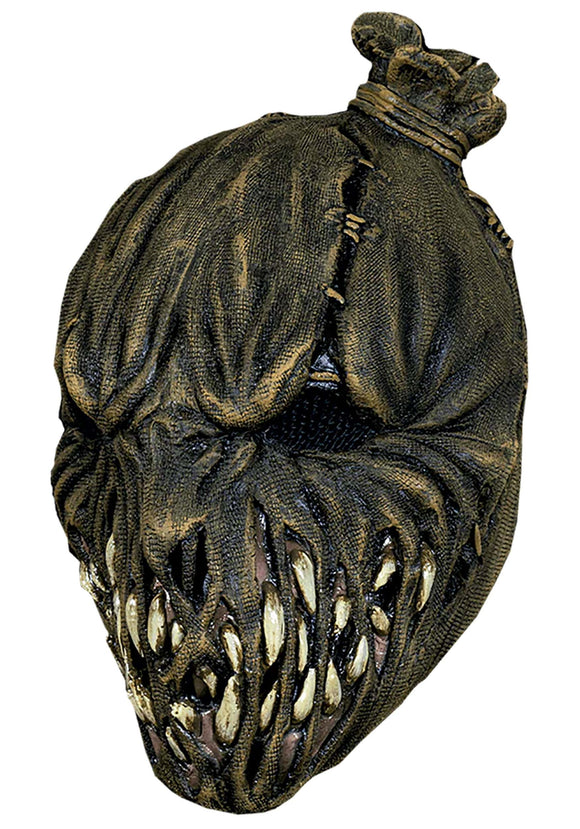 Harvester Scarecrow Adult Mask