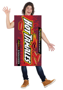 Hot Tamale Candy Adult Costume