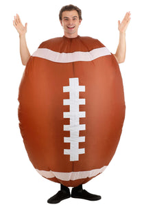 Adult Inflatable Football Costume