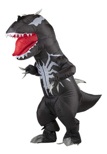 Inflatable Adult Venomosaurus Costume | Marvel Venom Costumes