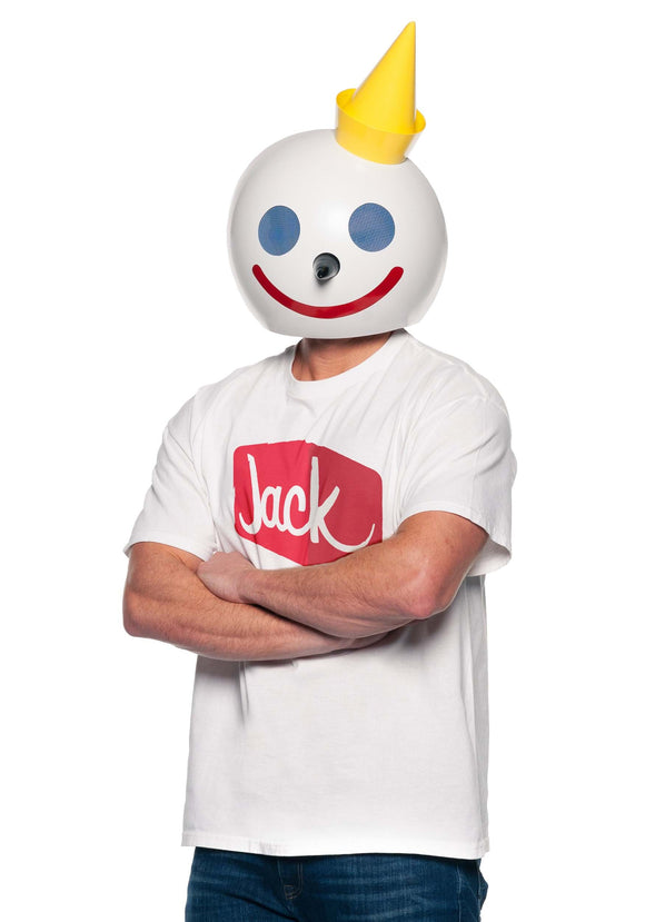 Jack in the Box Adult Costume