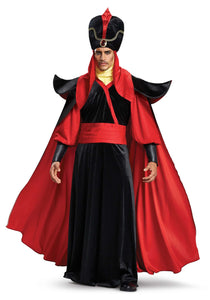 Disney Aladdin Jafar Costume for Men