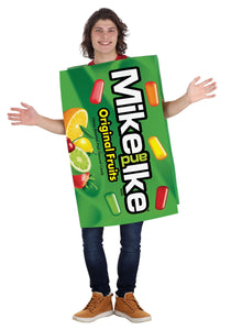 Mike and Ike Candy Adult Costume