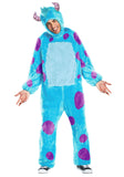 Monsters Inc Sulley Costume for Adults