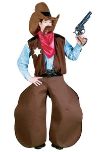 Adult Ole Cowhand Cowboy Costume