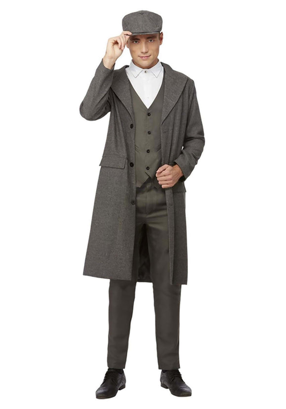 Adult Peaky Blinders Thomas Shelby Costume TV Show Costumes