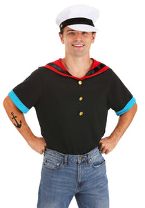 Adult Popeye Costume Kit