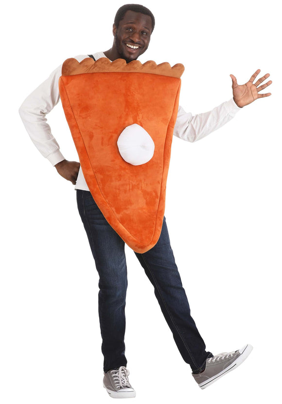 Pumpkin Pie Adult Costume