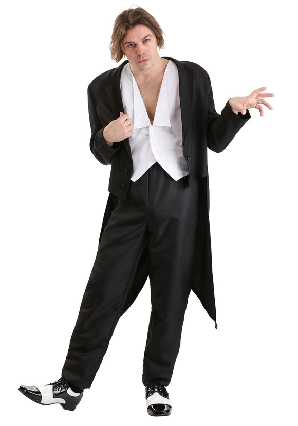 Adult Rocky Horror Show Riff Raff Costume | Movie Costumes