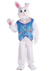 Hop into Spring Seasonal Adult Easter Bunny Costume | Easter Costumes