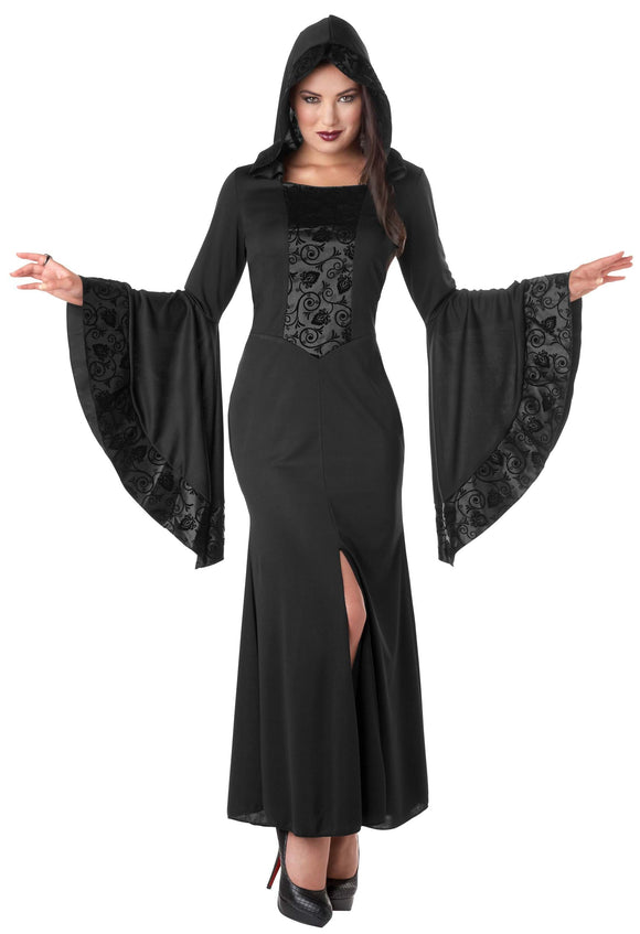 Adult Sorceress Robe Costume
