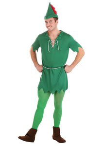 Adult Storybook Peter Pan Costume