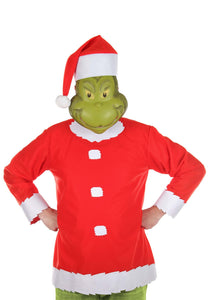 Dr. Seuss The Grinch Santa Costume