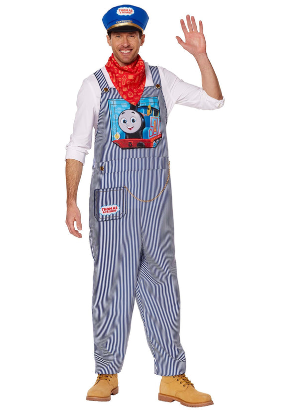 Thomas the Tank Engine Adult Conductor Costume