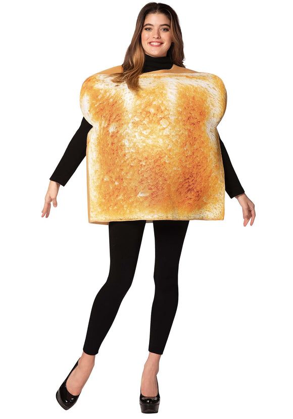 Toast Costume for Adults