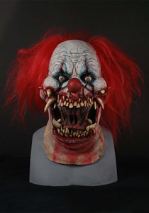 Tooth Fairy Adult Clown Mask