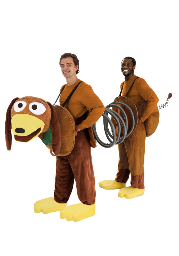 Disney and Pixar Toy Story Slinky Dog Adult Costume