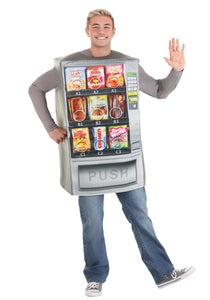 Vending Machine Adult Costume | Funny Costume Ideas