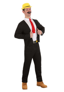 Popeye Exclusive Adult Wimpy Costume