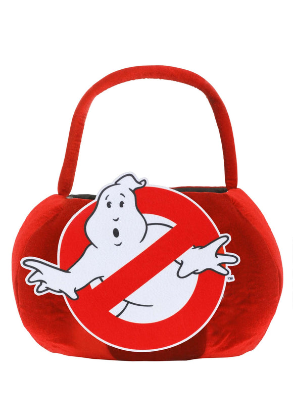 Afraid of No Ghosts Ghostbusters Bag