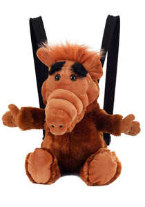 Alf Toy Plush Backpack | TV Show Backpacks