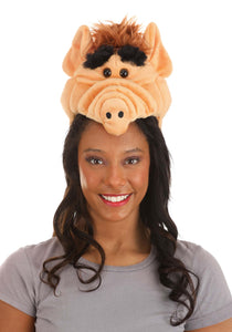 Alf Headband Headband Costume