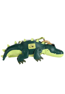 Alligator Loki Loungefly Crossbody Bag | Loungefly Bags and Backpacks
