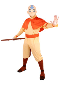 Avatar: The Last Airbender Aang Accessory Staff | Nickelodeon Accessories