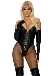 Babe Wire Sexy Movie Character Costume