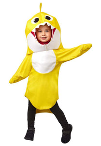 Toddler Baby Shark Costume
