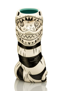 26oz Beetlejuice Sandworm Geeki Tikis Mug | Halloween Mugs