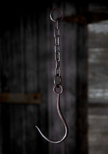 Bloody Hook Halloween Decoration