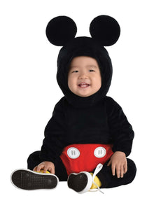 Classic Mickey Mouse Boy's Infant Costume | Disney Costumes