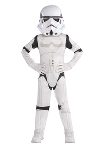 Stormtrooper Classic Boy's Toddler Costume | Kid's Star Wars Costumes