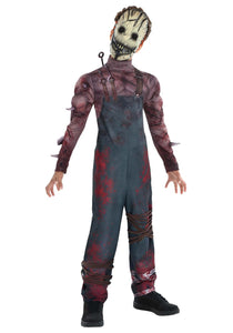 Trapper Monster Boy's Costume | Scary Kid's Costumes