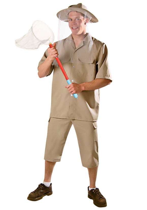 Bug Catcher Costume