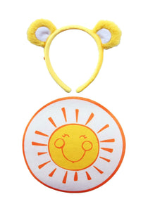 Care Bears Bear Ears & Patch Kit for Funshine